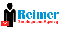 Логотип компании reimer recruiting agency